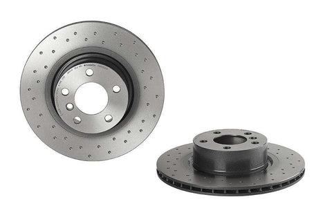 BREMBO 09B5691XC02 DISC BRAKE ROTOR