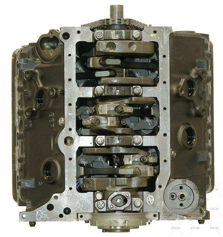 ATK ENGINES DM29 CHEV 4.3/262 MARINE ENG