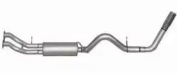 Gibson Performance Exhaust 615508 Cat-Back Single System Stainless