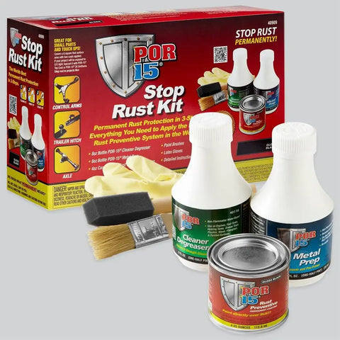 STOP RUST KIT
