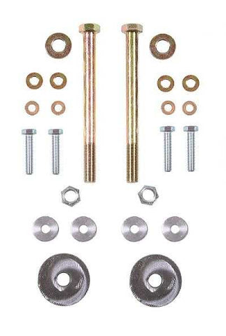 Tuff Country TT-4RUN-10B Lift Kit Suspension ToyTec 2 To 3 Inch Front Lift