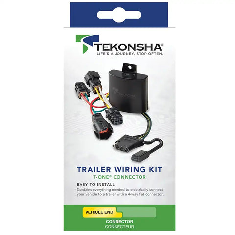T-ONE  CONNECTOR ASSEMBLY W/UPGRADE