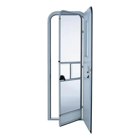 LIPPERT COMP V000381469 26 X 70 RADIUS ENTRANCE DOOR RH