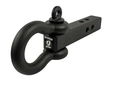 2.0' EXTREME DUTY RECEIVER SHACKLE
