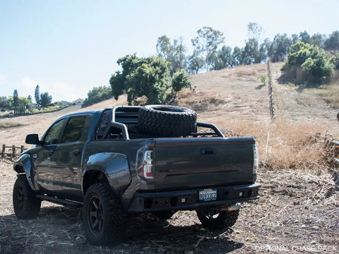 Armordillo USA 7180352 CR1 Tire Carrier For Full Size Trucks.