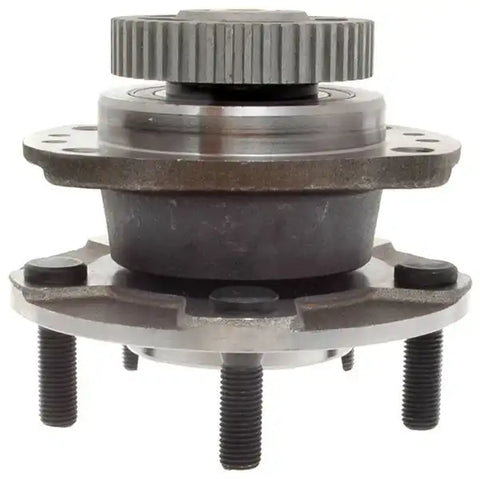 WHEEL HUB ASSEMBLY