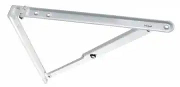 FOLDING SHELF BRACKET