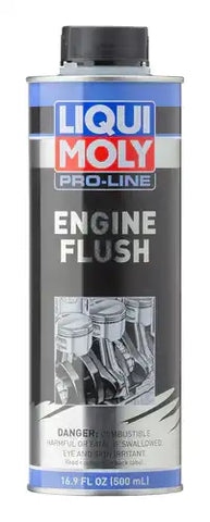 LIQUI MOLY 2037 PRO-LINE ENGINE FLUSH
