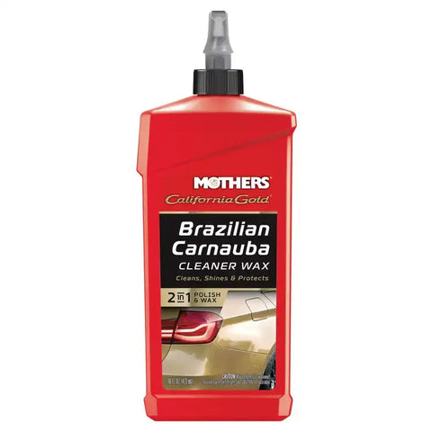 C.GOLD LIQ CLNR/WAX 16 OZ