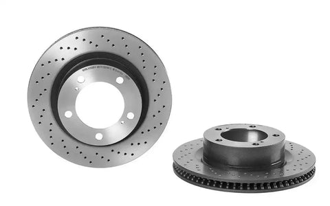 DISC BRAKE ROTOR