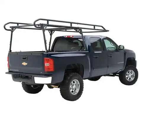 Smittybilt 18604-2 - Contractors Rack Full Size Truck Box 2 Of