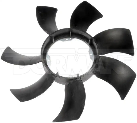 DORMAN 621-326 CLUTCH FAN BLADE - PLASTIC