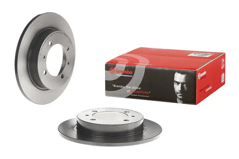 DISC BRAKE ROTOR