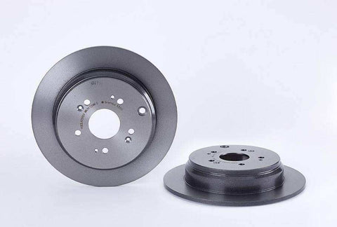 DISC BRAKE ROTOR