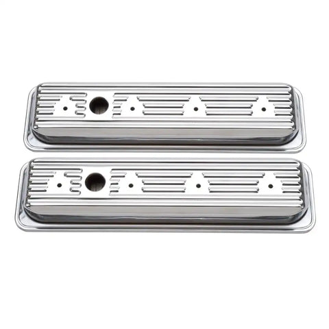 EDELBROCK 4446 VC SBC LOW CHR
