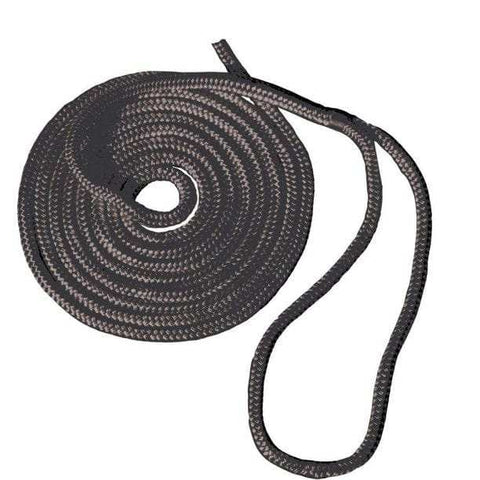 T-H MARINE BE-CO-52857-DP DOCK LINE 3/8' X 15' DOUBLE BRAID B