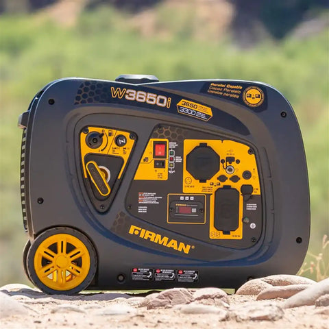 FIRMAN POWER W03081 INVERTER 3300/3000W RECOIL START GA