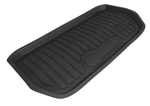 3D MATS/U-AC M1TL0191309 CARGO LINER KAGU BLACK