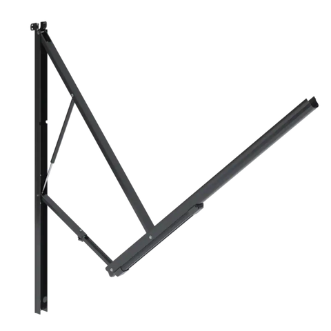 HDWR POWER LED AWN STD BLACK