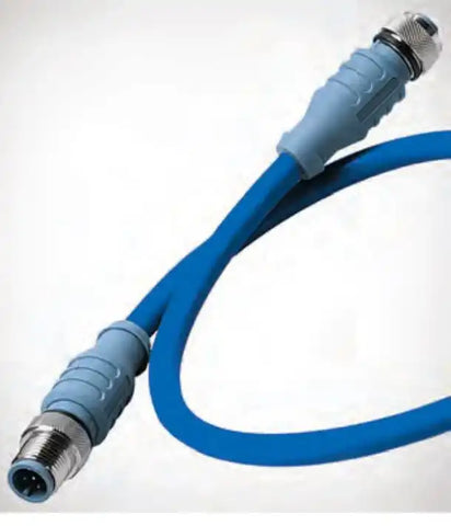 MARETRON DM-DB1-DF-06.0 MID DOUBLE-ENDED CORDSET 6M BLUE