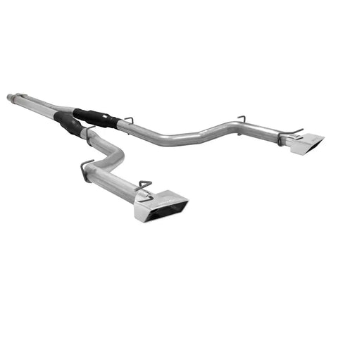 CAT-BACK EXHAUST SYSTEM