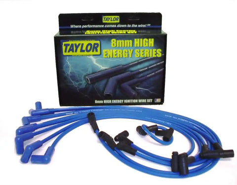 HI ENERGY 8MM CUSTOM BLUE