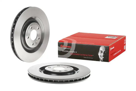 BREMBO 09D42411C02 DISC BRAKE ROTOR