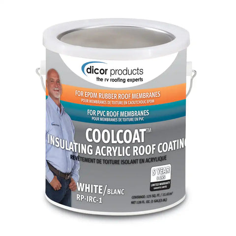 1GAL COOLCOAT INSL COATIN