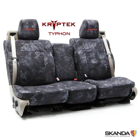COVERKING CSCKT06FD9926 CREW CAB PICKUP  60/40 SPLIT BENCH;