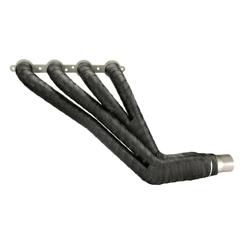 EXHAUST WRAP-2' X15 FT TITNM BLK