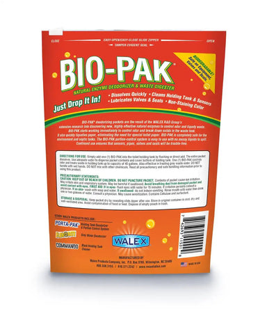 BIO-PAK TROPICAL 2-PAK