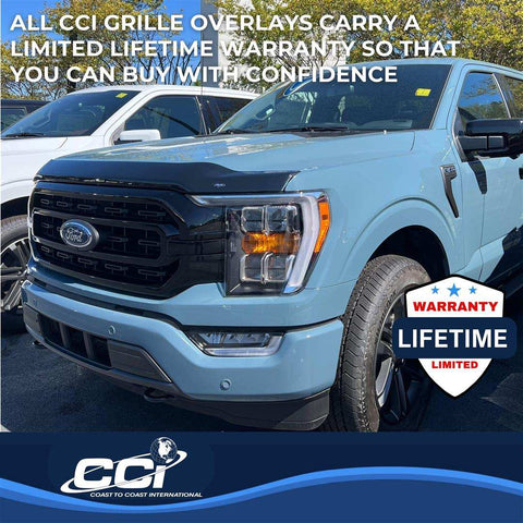 Coast To GI184BLK Grille Insert