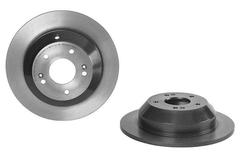 DISC BRAKE ROTOR