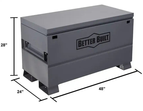 BETTER BUILT 2048-BB 48' BETTER BUILT JOBSITE STORAGE C
