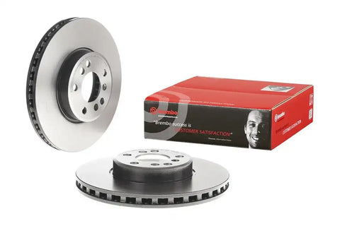 BREMBO 09C89611C02 DISC BRAKE ROTOR