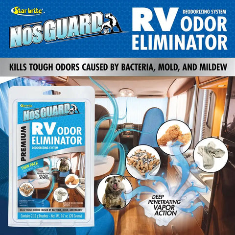 RV ODOR ELIMINATOR (2PK) 10G