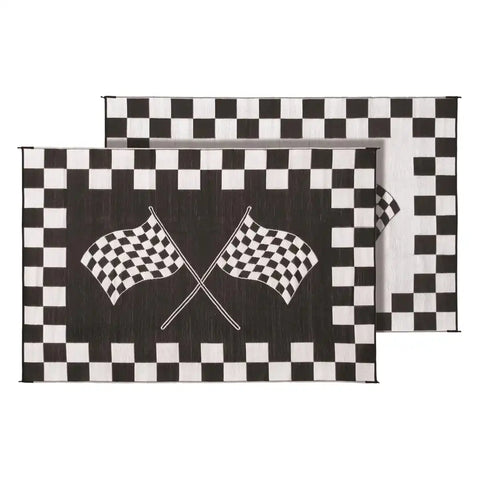 MAT  FINISH LINE 6X9