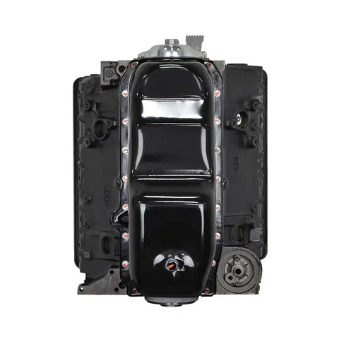 ATK Reman Eng. VMM6 Marine Engine Block - Long 87 To 95 Chevrolet 5.7L/ 350 Cubic Inch Marine Engine