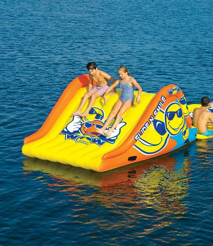 WOW SPORTS 19-2210 SLIDE N SMILE