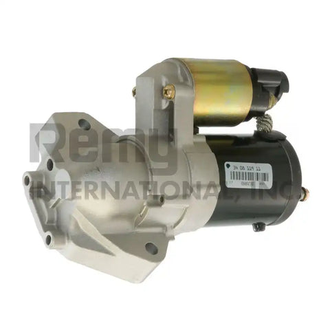 REMANUFACTURED STARTER