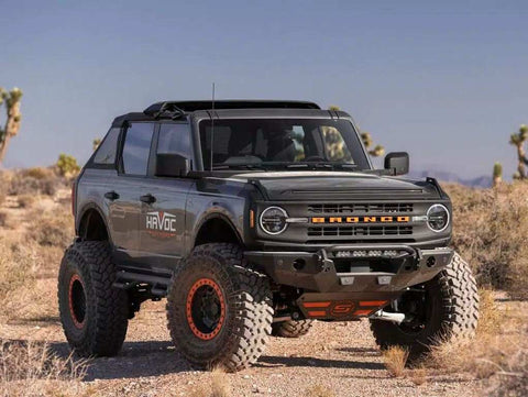 OMIX-ADA HFB-04-001 OFFROAD_FENDERFLARES
