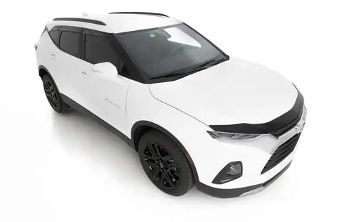 Auto Ventshade (AVS) 322181 - Aeroskin Hood Protector Smoke