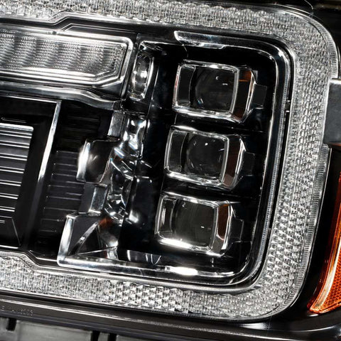 DIODE DYNAMC FL0012 2014 GMC SIERRA LED PROJECTOR HEADL