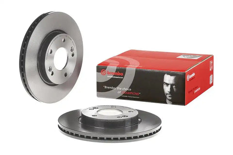 BREMBO 09C24911C02 DISC BRAKE ROTOR