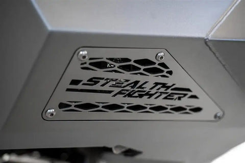 Addictive Desert Designs F441763030103 - Stealth Fighter Front Bumper