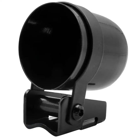 GAUGE MOUNT  CUP  BLACK  2-1/16'  S