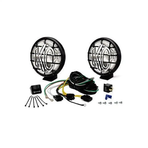 APOLLO PRO; 6' SPOT POLY 100W (PR)
