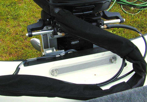 T-H MARINE TSP-1-DP TRANSOM SUPPORT PLATE