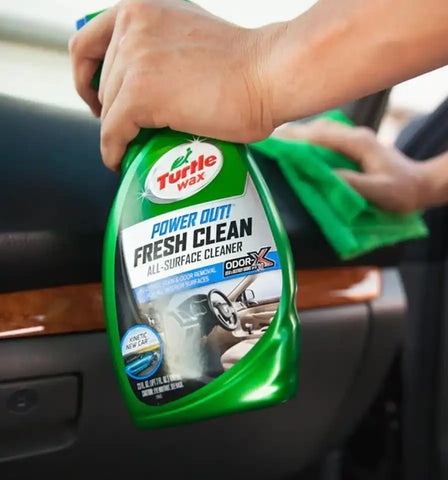 PO FRESH CLEAN KINETIC NEW CAR