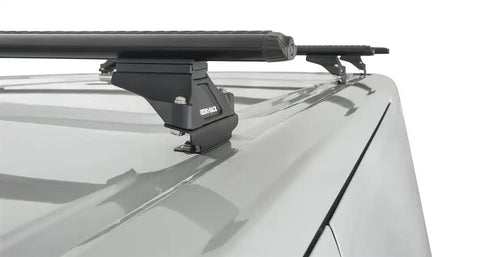 Rhino-Rack JA5417 Vortex RLTP Black 3 Bar Roof Rack